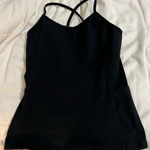 AVA TANK - Senita Athletics Sports Tank